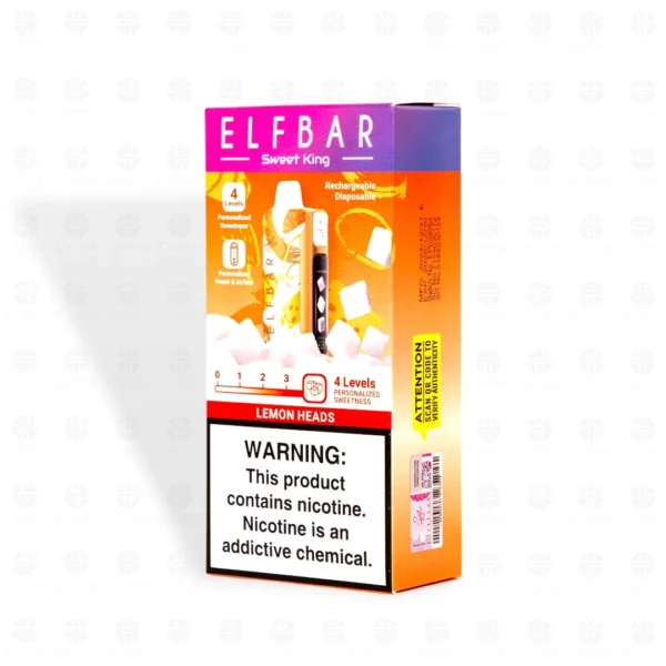 ELFBAR SWEET KING 40K - Image 7