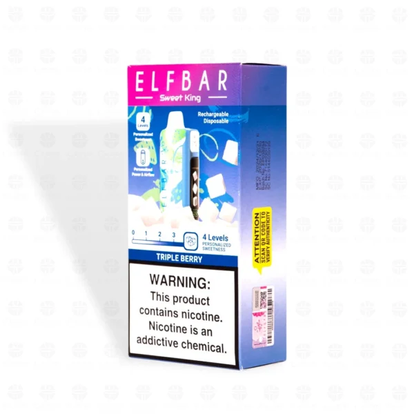 ELFBAR SWEET KING 40K - Image 3