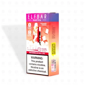 ELFBAR SWEET KING 40K