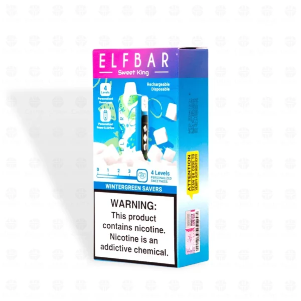 ELFBAR SWEET KING 40K - Image 5