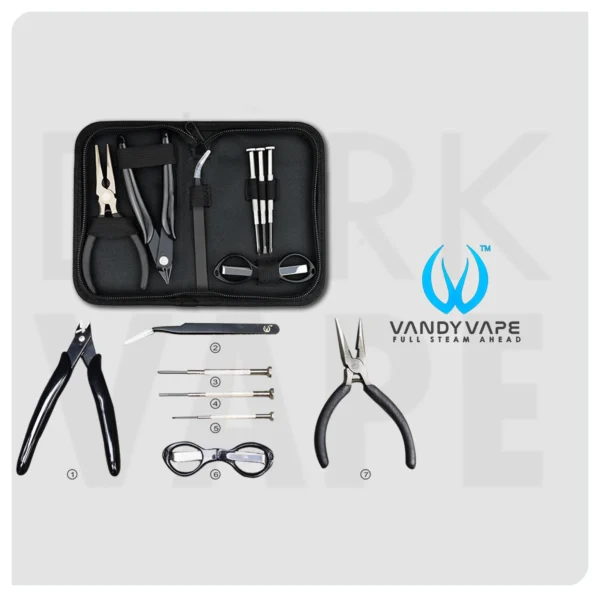 Vandy Vap Simple Tool Kit - Image 4