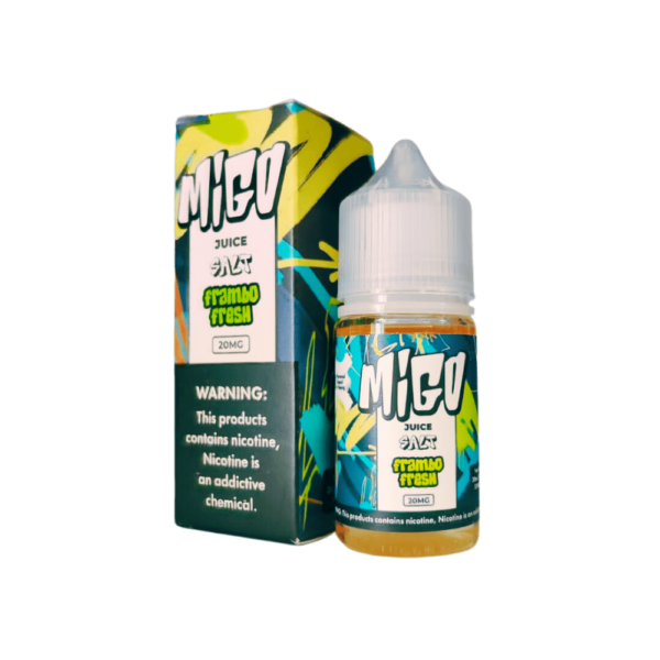MIGO 30ML SALT - Image 7