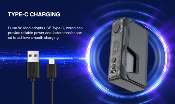 Vandy Vap Pulse V3 Mod - Image 4