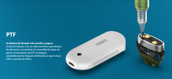 VAPORESSO ZERO 1 - Image 3