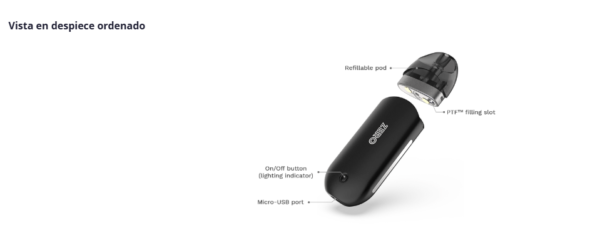 VAPORESSO ZERO 1 - Image 4