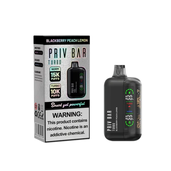 SMOK 15K PRIVBAR - Image 5