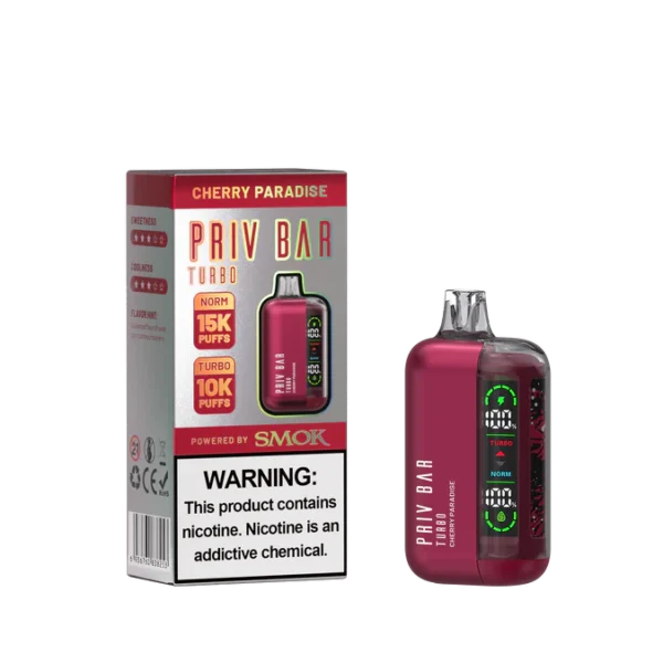 SMOK 15K PRIVBAR - Image 7