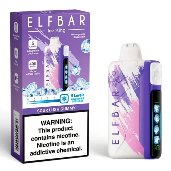 ELFBAR ICE KING 40K - Image 5