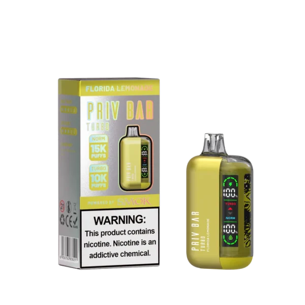 SMOK 15K PRIVBAR - Image 8