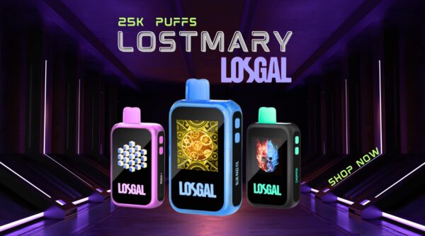 LOSGAL MC 25K - Image 9