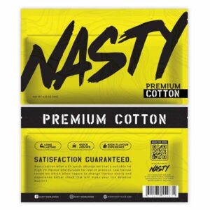 ALGODON NASTY PREMIUM COTTON