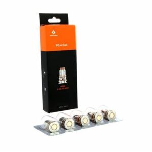 RESISTENCIA GEEKVAPE P0.4Ω 5 UNIDADES