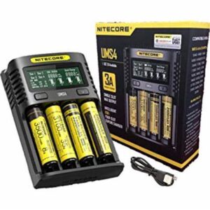 Nitecore UMS4