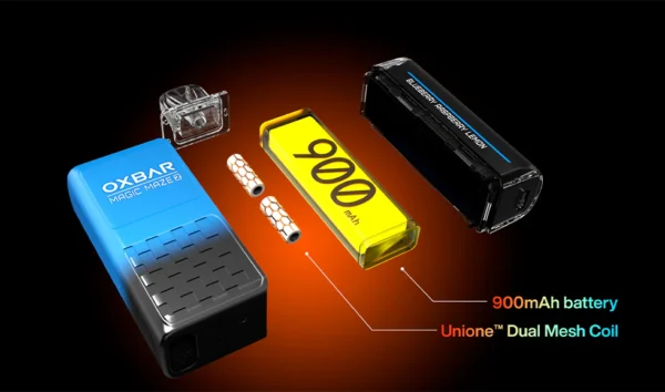 OXBAR G30000 - Image 5