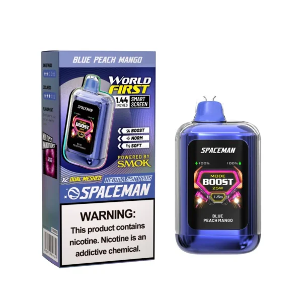 SMOK 25K SPACEMAN - Image 7