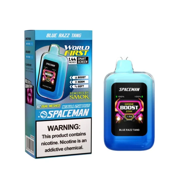 SMOK 25K SPACEMAN - Image 8