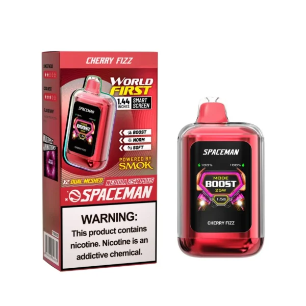 SMOK 25K SPACEMAN - Image 9
