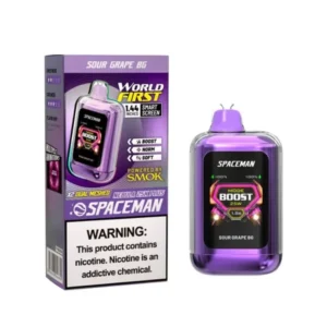 SMOK 25K SPACEMAN