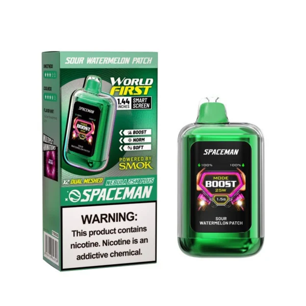 SMOK 25K SPACEMAN - Image 11