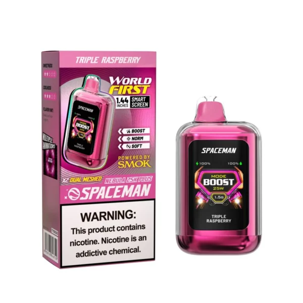 SMOK 25K SPACEMAN - Image 10