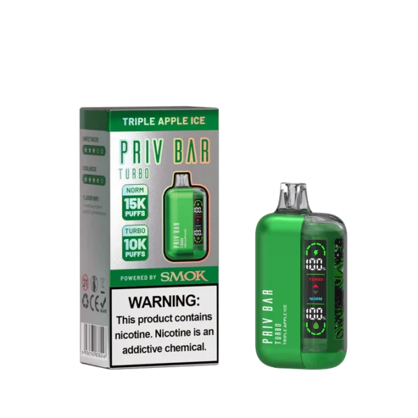 SMOK 15K PRIVBAR - Image 11
