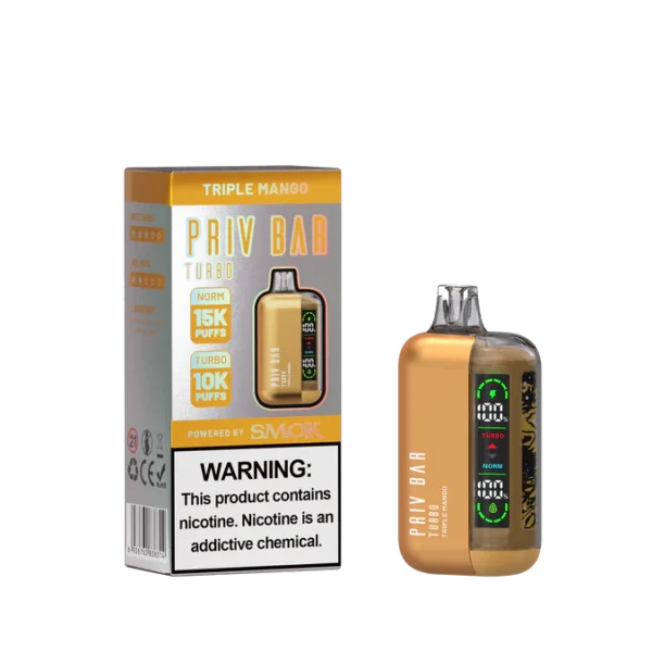 SMOK 15K PRIVBAR - Image 10