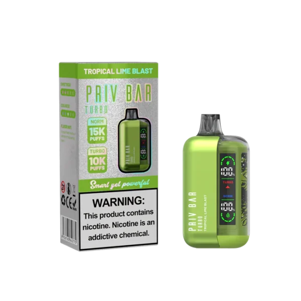 SMOK 15K PRIVBAR - Image 9