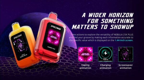 SMOK 25K SPACEMAN - Image 4