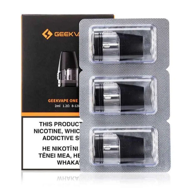 RESISTENCIA GEEKVAPE AEGIS ONE POD