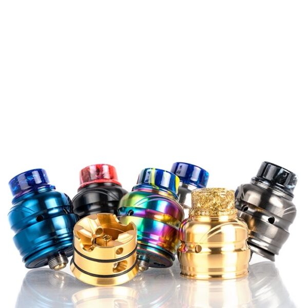 Wotofo Elder dragon RDA - Image 5