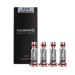 RESISTENCIA UWELL CALIBURN