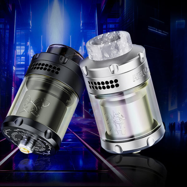 Hellvape dead rabbit V2 RTA - Image 8