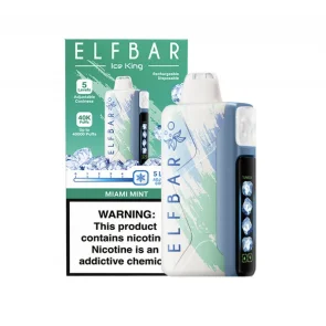 ELFBAR ICE KING 40K