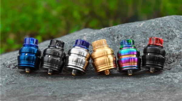 Wotofo Elder dragon RDA - Image 6