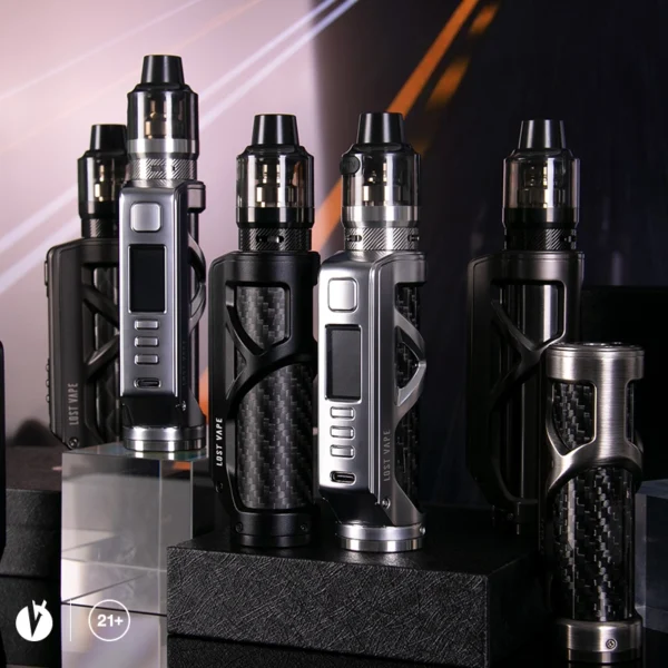 Lost Vap Cyborg Quest 100W Kit - Image 4