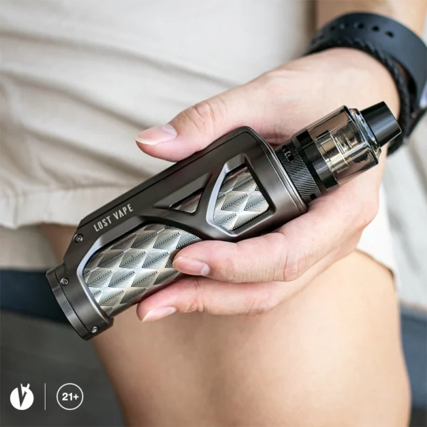 Lost Vap Cyborg Quest 100W Kit - Image 5