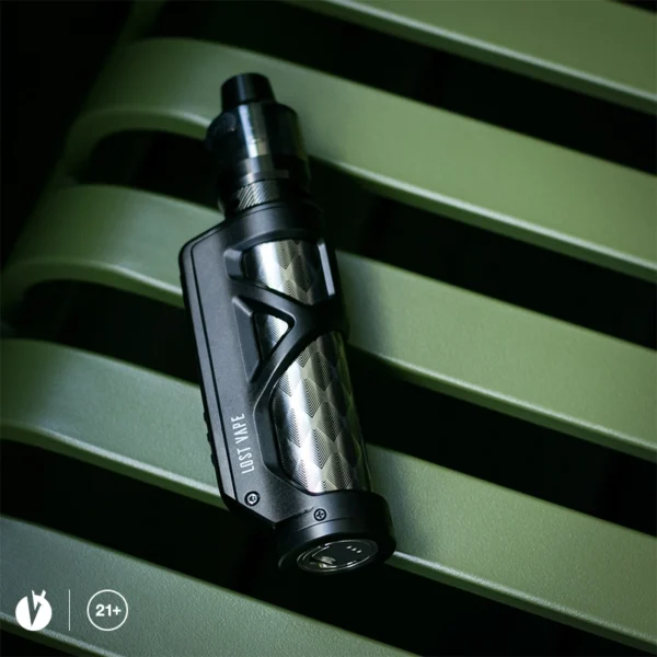 Lost Vap Cyborg Quest 100W Kit - Image 7