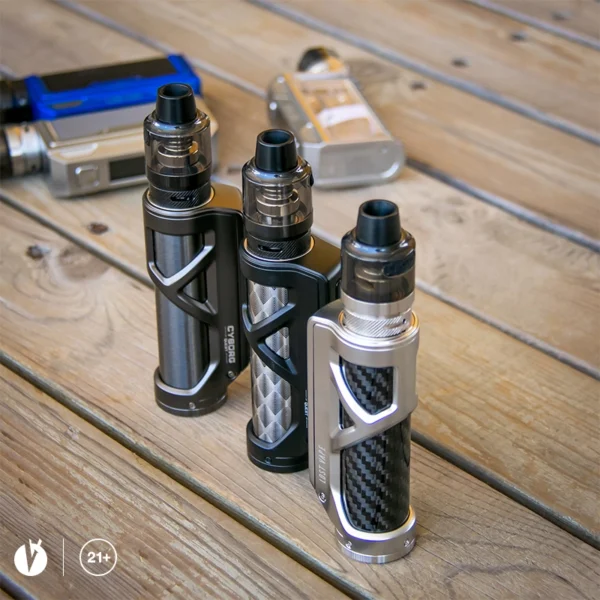 Lost Vap Cyborg Quest 100W Kit - Image 8