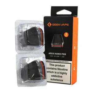 RESISTENCIA GEEKVAPE AEGIS NANO N30