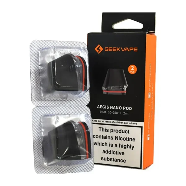 RESISTENCIA GEEKVAPE AEGIS NANO N30
