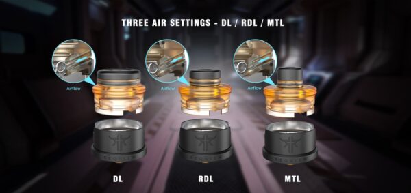 Vandy Vape Requiem RDA - Image 3
