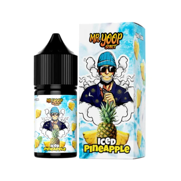 MR YOOP 30ML SALT - Image 5