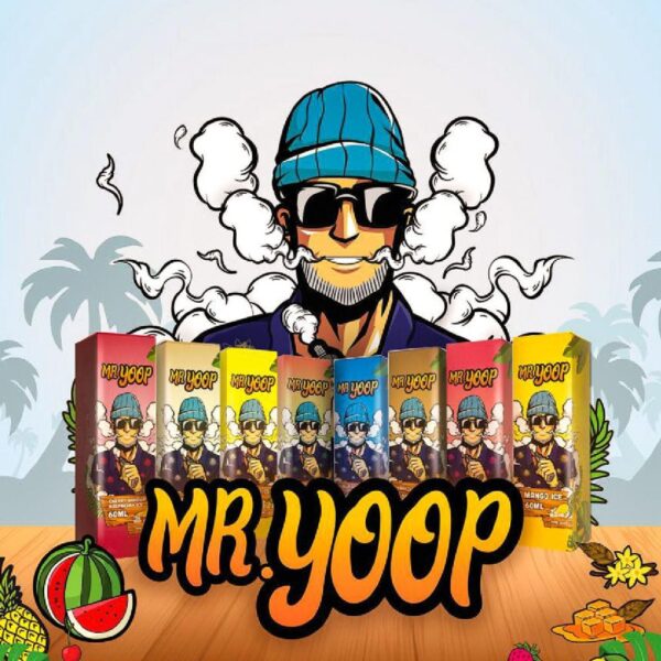 MR YOOP 30ML SALT