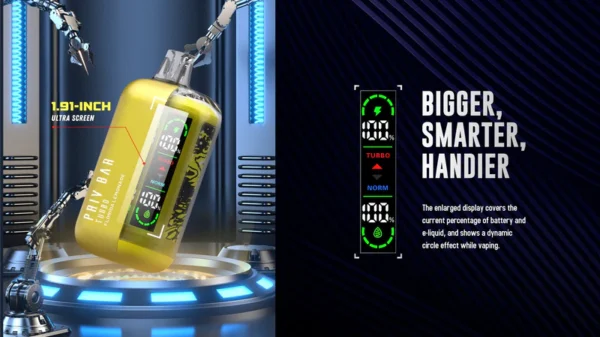 SMOK 15K PRIVBAR - Image 3