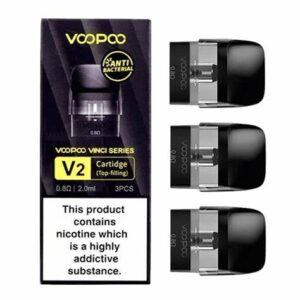 RESISTENCIA VOOPOO VINCI DRAG N/2 V2