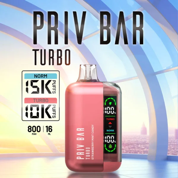 SMOK 15K PRIVBAR - Image 4
