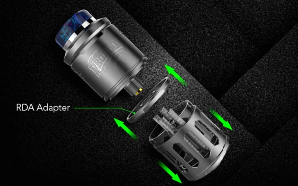 Wotofo profile RDTA/RDA - Image 5