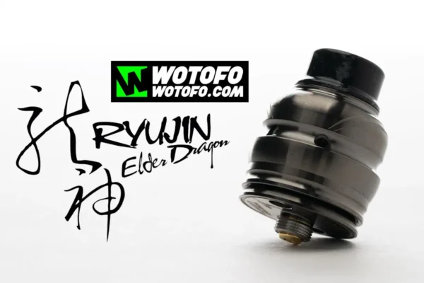 Wotofo Elder dragon RDA - Image 4