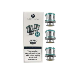 RESISTENCIA LOST VAP UB PRO P3