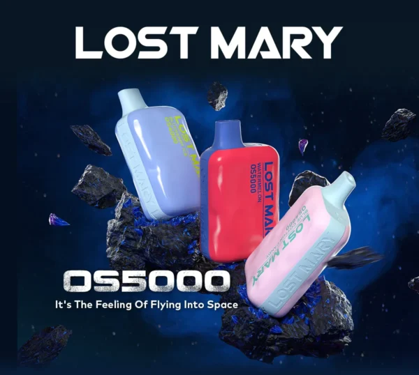 LOST MARY 5K OS/MO - Image 3